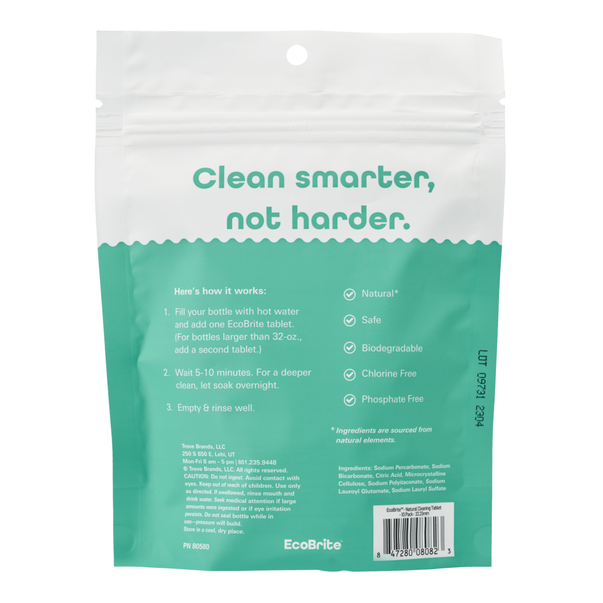 Bottle Cleaning Tablets aadau
