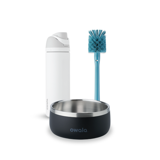 FreeSip and Pet Bowl Bundle 73cuw